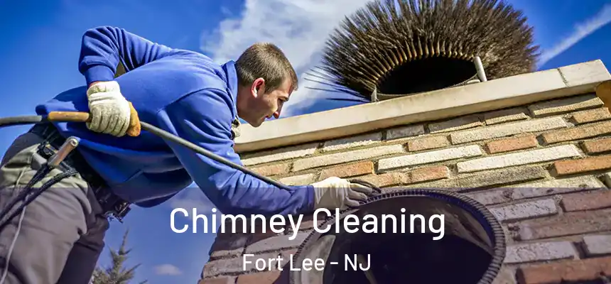  Chimney Cleaning Fort Lee - NJ