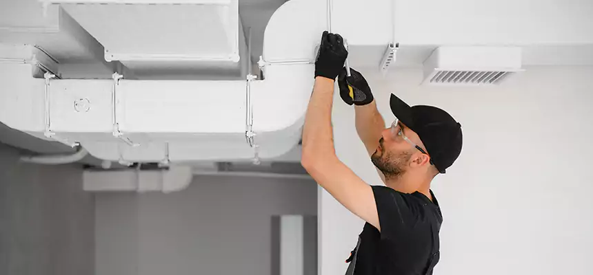 Our Air Duct Cleaning Services in Fort Lee, NJ