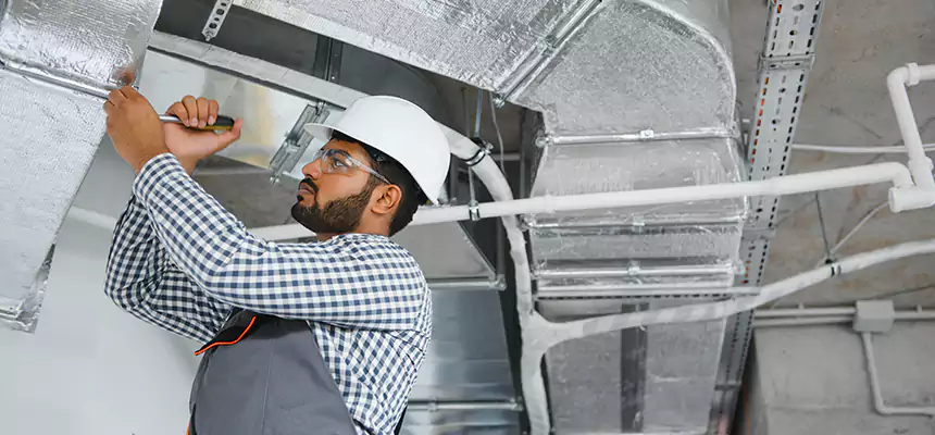 Proactive Ac Vent Repairs & Air Duct Replacement Companies Near Me in Fort Lee