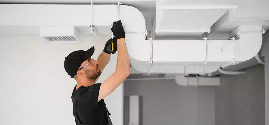 Our Air Duct Repair Services in Fort Lee, NJ