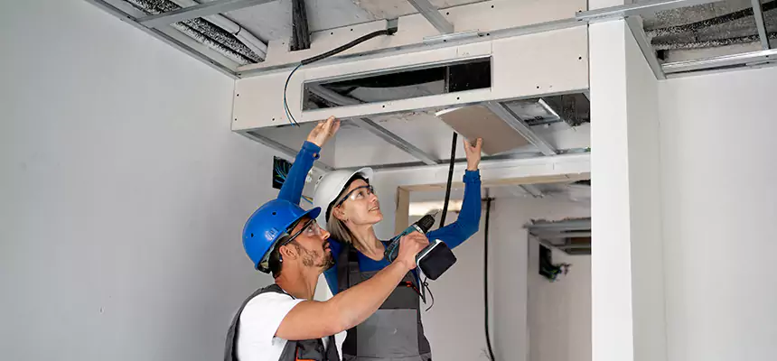 Our Air Duct Virus Disinfection Services in Fort Lee, NJ