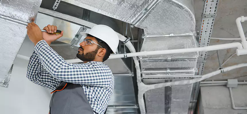 Our Dryer Duct Pressure Testing Services in Fort Lee, NJ