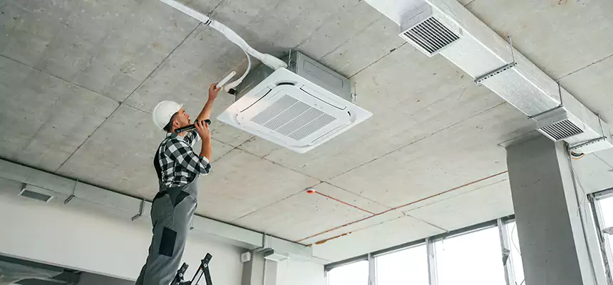 Our Dryer Vent Booster Fan Cleaning Services in Fort Lee, NJ
