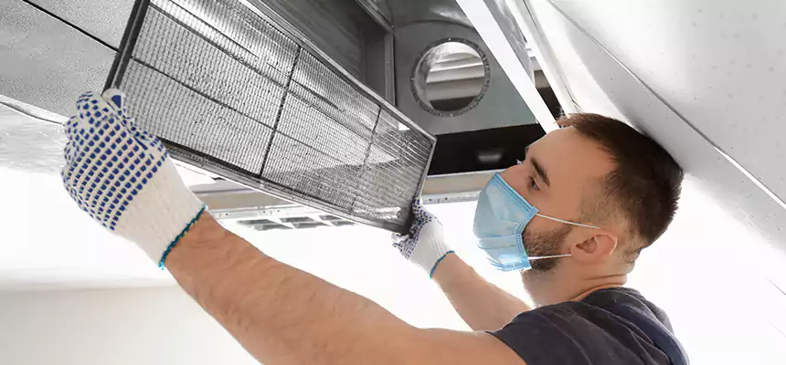 Our Dryer Vent Cleaning Services in Fort Lee, NJ