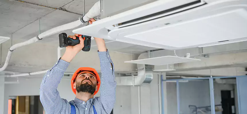 Eco‑Friendly Coil & Plenum Deep Cleaning in Fort Lee