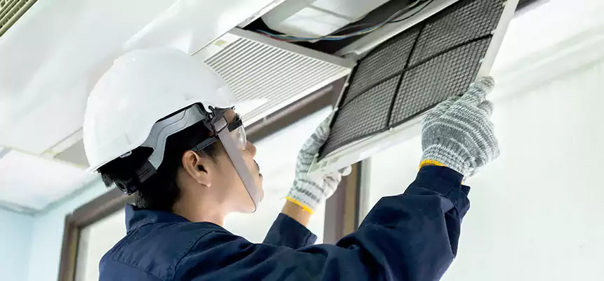 Our Multi-family Home Duct Cleaning Services in Fort Lee, NJ