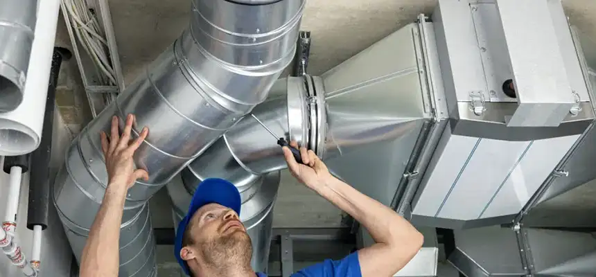 Our Same-Day Air Duct Service in Fort Lee, NJ