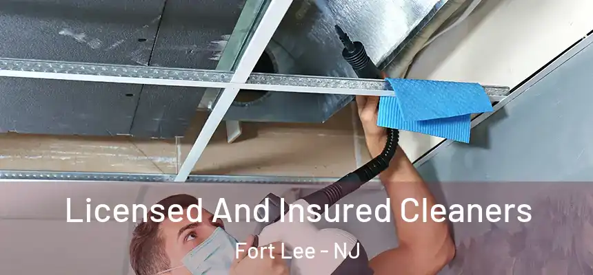  Licensed And Insured Cleaners Fort Lee - NJ