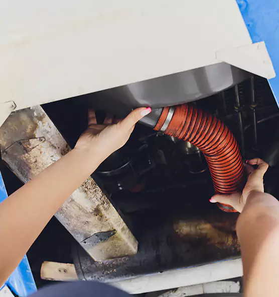 Professional Air Duct Leak Repair in Fort Lee, NJ
