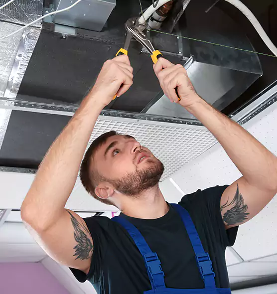 About Air Duct Repair Services in Fort Lee, NJ