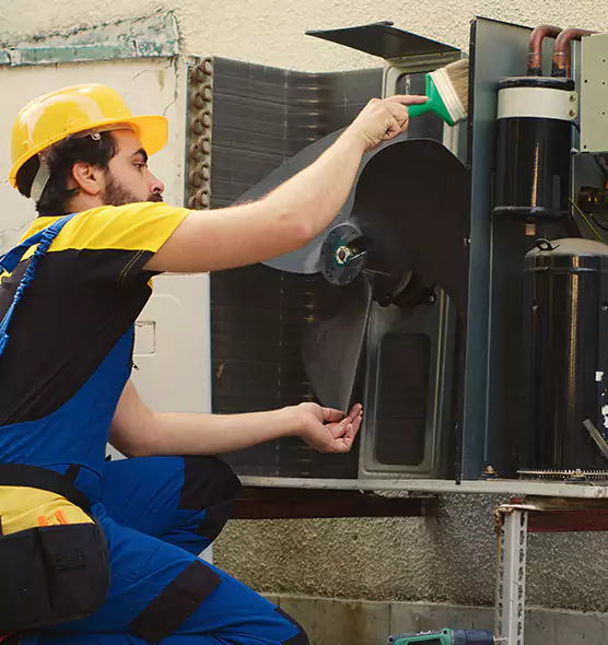 Professional Air Duct Washing Service in Fort Lee, NJ