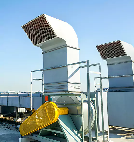 Advanced Commercial HVAC Duct Cleaning in Fort Lee, NJ