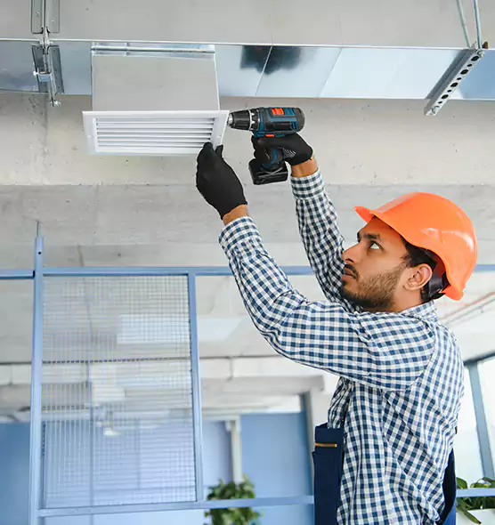 Professional HVAC Duct Cleaning in Fort Lee, NJ