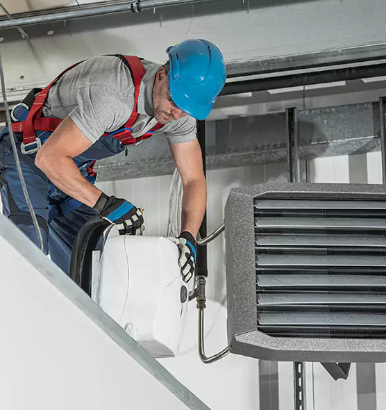 About HVAC Mold Remediation Service in Fort Lee, NJ