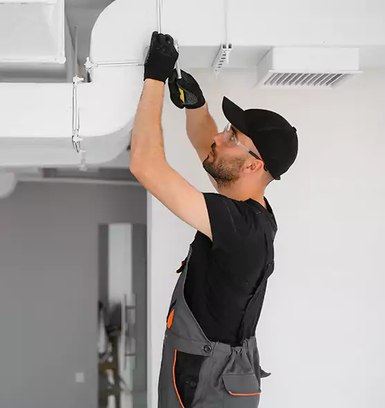 Advanced Office Ductwork Cleaning Services in Fort Lee, NJ